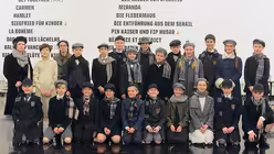 Szene aus der Oper "La Boh&eacute;me" / &copy; Beatrice Tomasetti (DR)