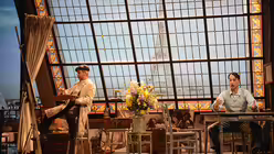 Szene aus der Oper "La Boh&eacute;me" / &copy; Beatrice Tomasetti (DR)