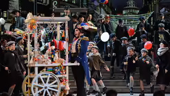 Szene aus der Oper "La Boh&eacute;me" / &copy; Beatrice Tomasetti (DR)