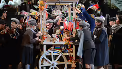 Szene aus der Oper "La Boh&eacute;me" / &copy; Beatrice Tomasetti (DR)