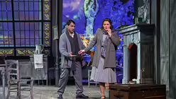 Szene aus der Oper "La Boh&eacute;me" / &copy; Hans-J&ouml;rg Michel (Oper K&ouml;ln)