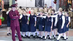 Szenen aus der Oper "Carmen" im Staatenhaus / &copy; Tomasetti (DR)