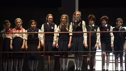 Szenen aus der Oper "Carmen" im Staatenhaus / &copy; Tomasetti (DR)