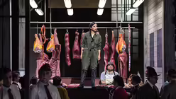 Szenen aus der Oper "Carmen" im Staatenhaus / &copy; Hans-J&ouml;rg Michel (Oper K&ouml;ln)