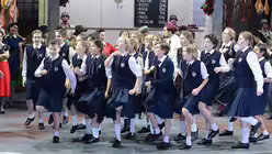 Szenen aus der Oper "Carmen" im Staatenhaus / &copy; Tomasetti (DR)