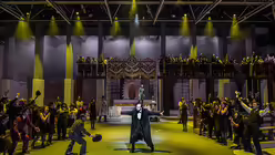 Szenen aus der Oper "Carmen" im Staatenhaus / &copy; Hans-J&ouml;rg Michel (Oper K&ouml;ln)