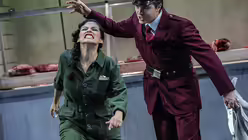 Szenen aus der Oper "Carmen" im Staatenhaus / &copy; Hans-J&ouml;rg Michel (Oper K&ouml;ln)