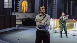 Szenen aus der Oper "Carmen" im Staatenhaus / &copy; Hans-J&ouml;rg Michel (Oper K&ouml;ln)