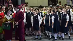 Szenen aus der Oper "Carmen" im Staatenhaus / &copy; Tomasetti (DR)