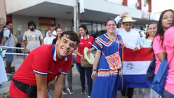 Tage der Begegnung im Bistum David / © Geiger (DR)