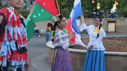 Tage der Begegnung im Bistum David / © Geiger (DR)