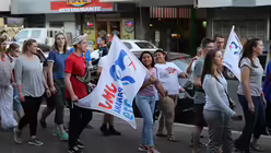 Tage der Begegnung im Bistum David / © Geiger (DR)