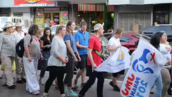 Tage der Begegnung im Bistum David / © Geiger (DR)