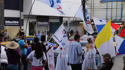 Tage der Begegnung im Bistum David / © Geiger (DR)