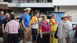 Tage der Begegnung im Bistum David / © Geiger (DR)