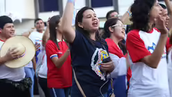 Tage der Begegnung im Bistum David / © Geiger (DR)