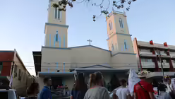 Tage der Begegnung im Bistum David / © Geiger (DR)