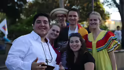 Tage der Begegnung im Bistum David / © Geiger (DR)