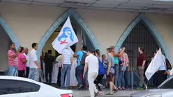 Tage der Begegnung im Bistum David / © Geiger (DR)