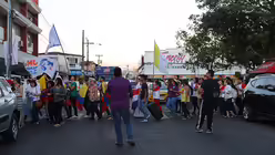 Tage der Begegnung im Bistum David / © Geiger (DR)