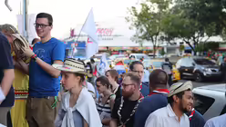 Tage der Begegnung im Bistum David / © Geiger (DR)