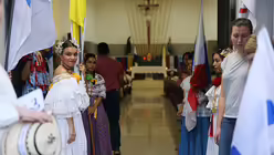 Tage der Begegnung im Bistum David / © Geiger (DR)