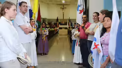 Tage der Begegnung im Bistum David / © Geiger (DR)