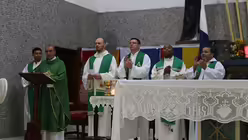 Tage der Begegnung im Bistum David / © Geiger (DR)