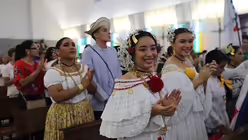 Tage der Begegnung im Bistum David / © Geiger (DR)