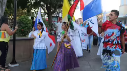 Tage der Begegnung im Bistum David / © Geiger (DR)