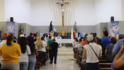 Tage der Begegnung im Bistum David / © Geiger (DR)