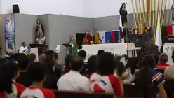 Tage der Begegnung im Bistum David / © Geiger (DR)