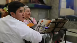 Tage der Begegnung im Bistum David / © Geiger (DR)