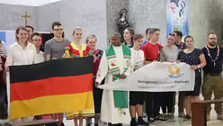 Tage der Begegnung im Bistum David / © Geiger (DR)