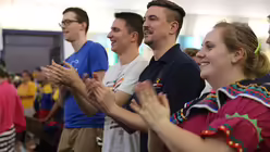 Tage der Begegnung im Bistum David / © Geiger (DR)