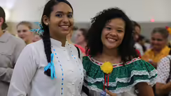 Tage der Begegnung im Bistum David / © Geiger (DR)