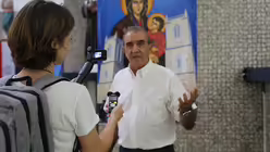 Tage der Begegnung im Bistum David / © Geiger (DR)