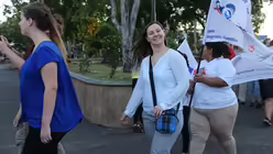 Tage der Begegnung im Bistum David / © Geiger (DR)