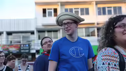 Tage der Begegnung im Bistum David / © Geiger (DR)