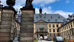 Tagungsort der Bischöfe / © Ingo Brüggenjürgen (DR)