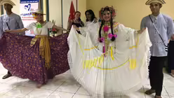 Tanz beim Abend der Kulturen / © Katharina Geiger (DR)