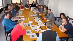 Redaktionssitzung 2000 (DR)