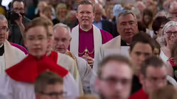 Teil der Gemeinde / &copy; Jo Schwartz (Erzbistum K&ouml;ln)