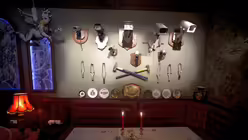 Kunst im Hotel / &copy; Dusan Vranic (dpa)