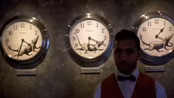 Kunst im Hotel / &copy; Dusan Vranic (dpa)