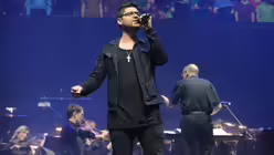 Thomas Enns &uuml;berzeugt mit "Music was my first love" / &copy; Beatrice Tomasetti  (DR)