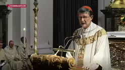 Kardinal Woelki predigt in Fulda / &copy; NN (DR)