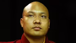 Der XVII. Karmapa / &copy; Boecker