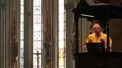 Predigt Kardinal Scola / &copy; Boecker