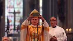 Kardinal Scola / © Boecker